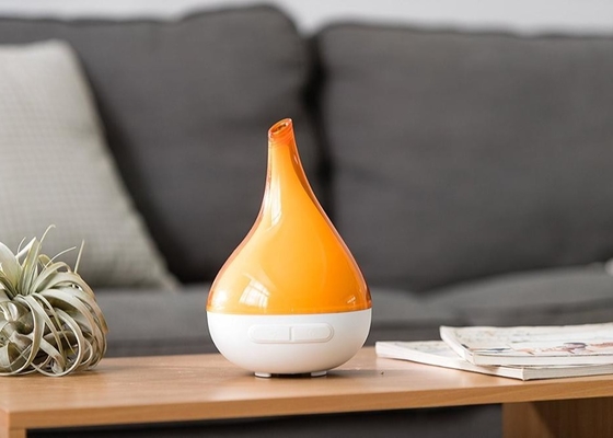 200MLAroma van de de Kleurenkeus van de verspreiderbloei het Multi van de Etherische olie Ultrasone Aromatherapy Licht van de Verspreiderkleuren