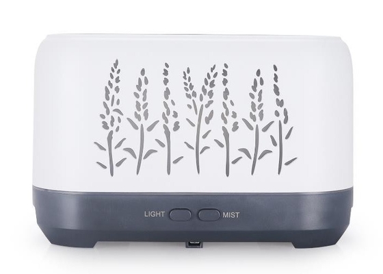 3D Koele van de het Aromaverspreider van de Mistbrand van de de Luchtbevochtigergeur Machine van de Vlamaromatherapy